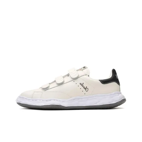 Maison MIHARA YASUHIRO Charles Touch-strap Sneakers