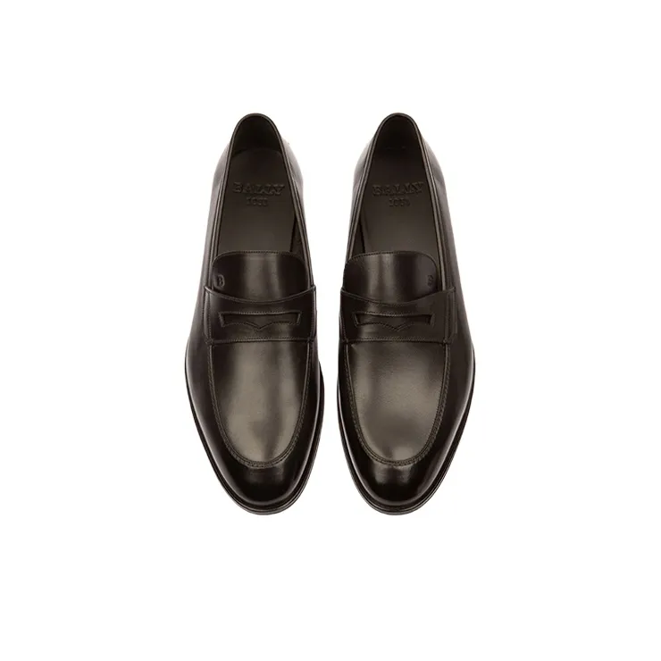 BALLY Men's Casual Shoes Men's Black-2