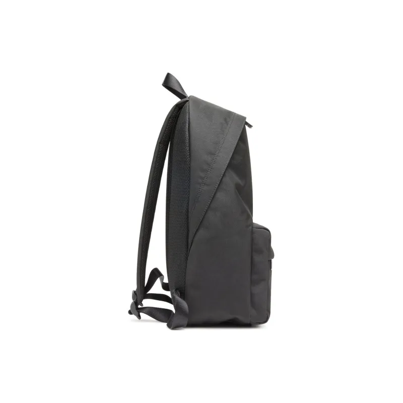 DIESEL Polyester Backpack Unisex Black-1