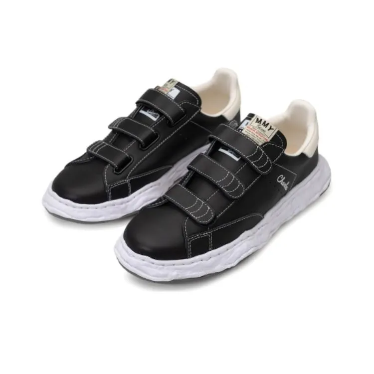 Maison MIHARA YASUHIRO Charles Touch strap Sneakers-1