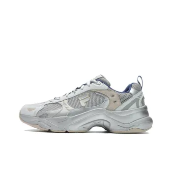 FILA FUSION Unique 'SIlver' Women's