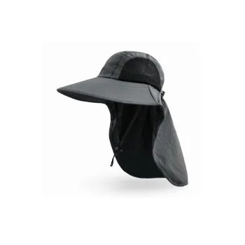 Top Melon Mesh Hole Breathable Sun Protection Hat Unisex