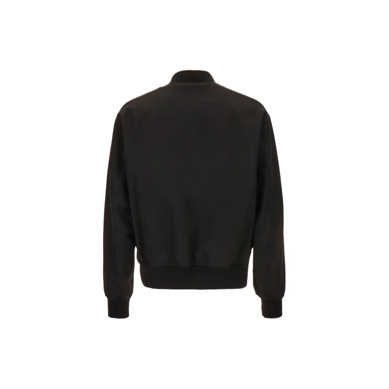 JIL SANDER Zip Up Bomber Jacket-1