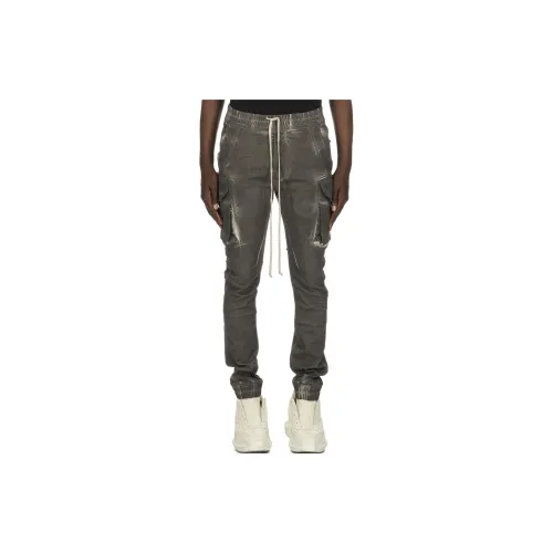 Rick Owens DRKSHDW Jeans Men Dark Gray