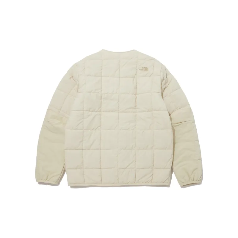 THE NORTH FACE Puffer Jackets Man Off White-1