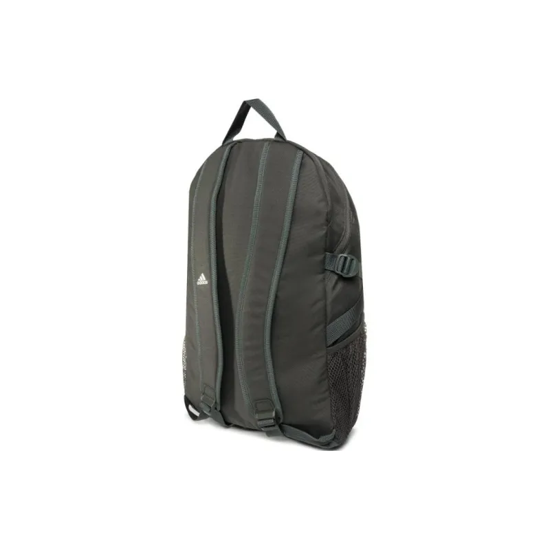 Adidas Polyester Backpack Regular Unisex Gray-3