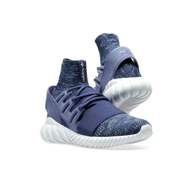 Adidas Tubular Doom Super Purple/Collegiate Navy/Vintage-2