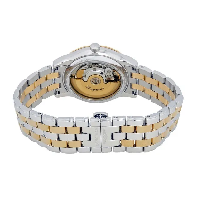 LONGINES Men Military Flag Collection Watch-2