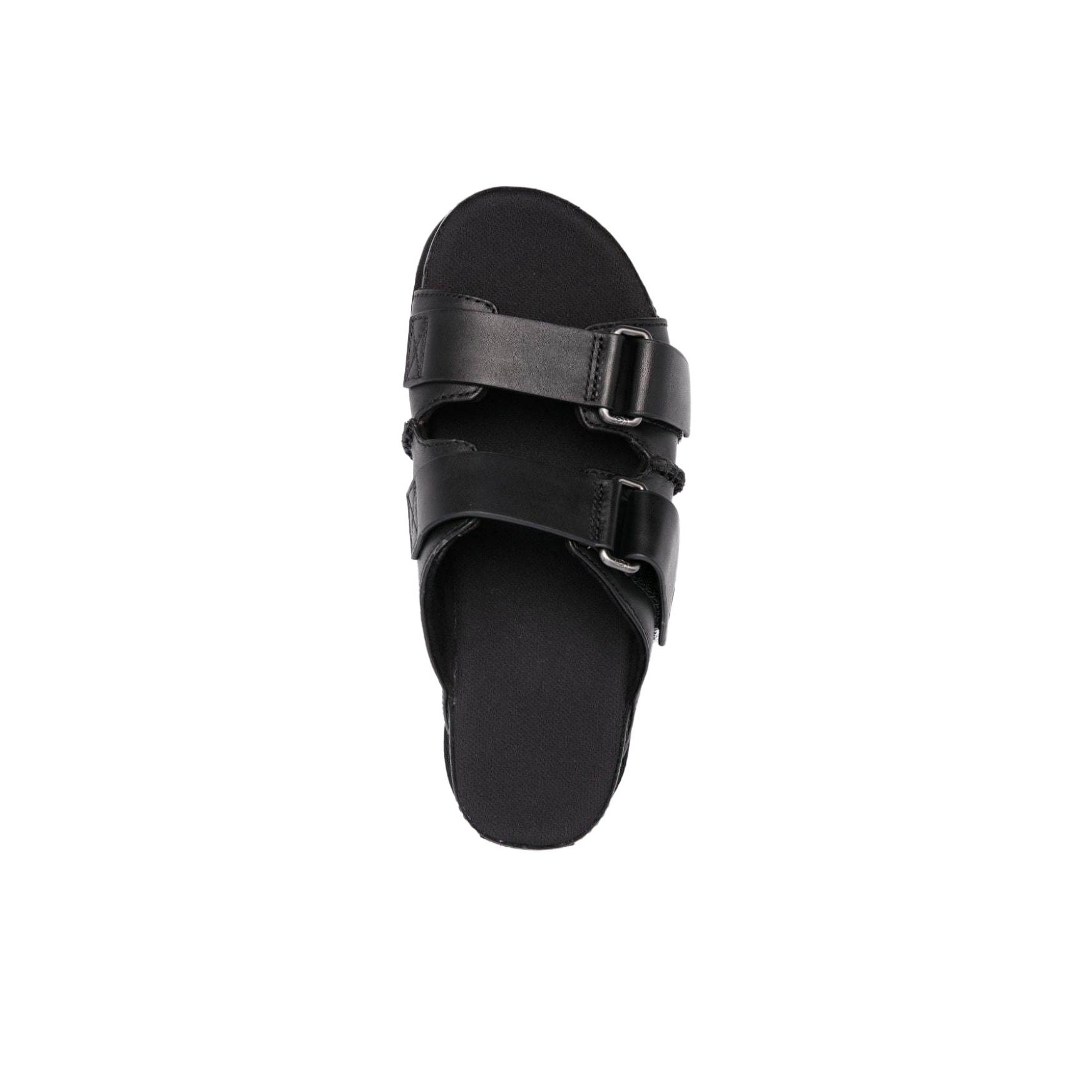 UGG Goldenstar Hi Slide Sandal 'Black' Women's US W 5 - POIZON UGG Goldenstar Hi Slide Sandal 'Black' Women's US W 5 - POIZON