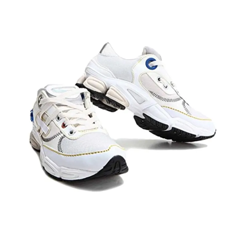 Adidas Ozweego Robot Raf Simons Zero Metallic Off White-3