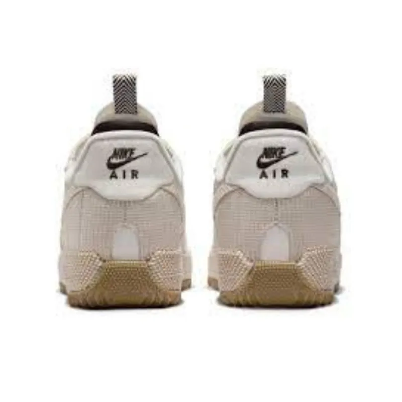Nike Air Force 1 Wild Phantom Velvet Brown Khaki Women's-4