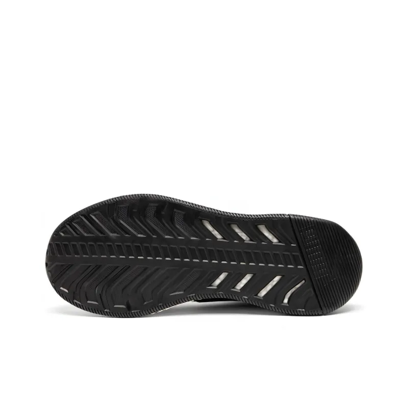 PUMA BMW Non-slip Lightweight Mid-Top Training Shoes Men's Ecru-4