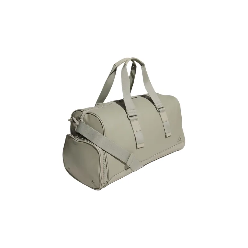 Adidas Polyurethane Artificial Leather Handbag Travel Bag Men's-1