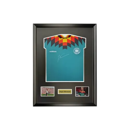 Three For Football Fan Supplies SA Certificate Framed