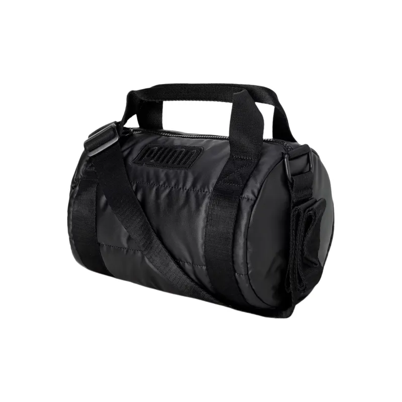 PUMA Fabric Down Jacket Bag Gym Bag Shoulder Bag Unisex Black-2