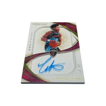 PANINI Colin Sexton Star Card Pass Sports Cards 1 Pc