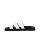 Black White