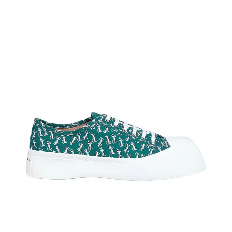 MARNI PABLO Low Top Platform Shoes Men's-1