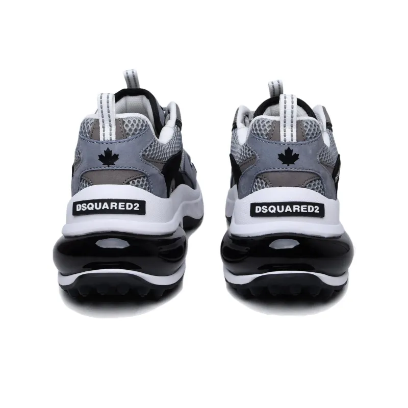 DSQUARED 2 Bubble Sneakers-3