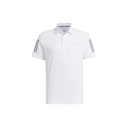 Adidas AEROREADY Polo Shirts Men White