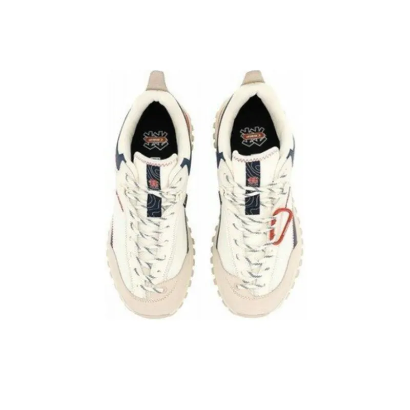 KOLON SPORT Camp Waterproof Low Top Outdoor Shoes Unisex Navy Blue-2