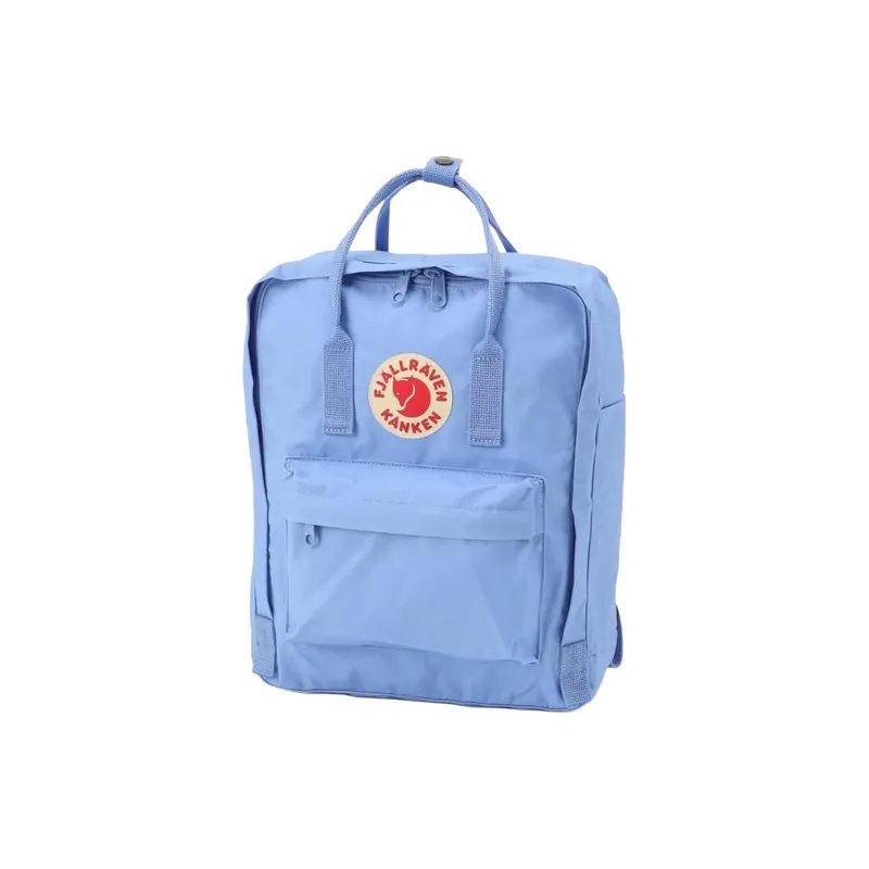 Fjallraven Kanken Nylon Backpack Regular Unisex Celestine-5