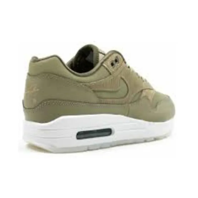 Nike Air Max 1 Premium Neutral Medium Olive Women's-2