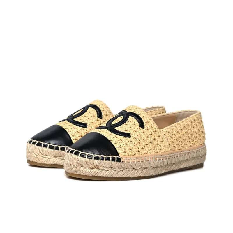 CHANEL Women's Casual Shoes Women's Beige-2