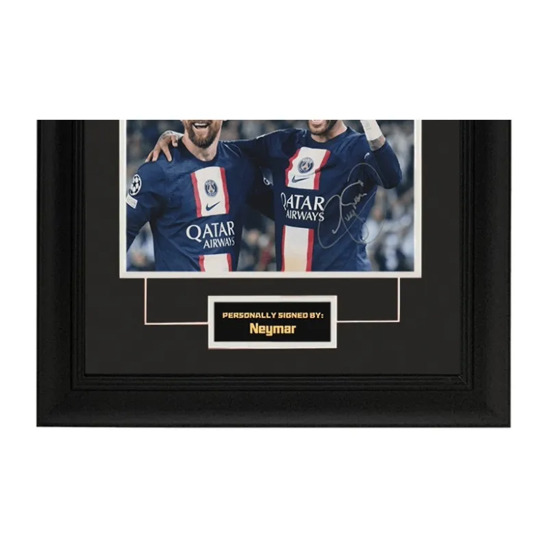 Yi Shot Photo SA Certificate Included Framed Collection-2