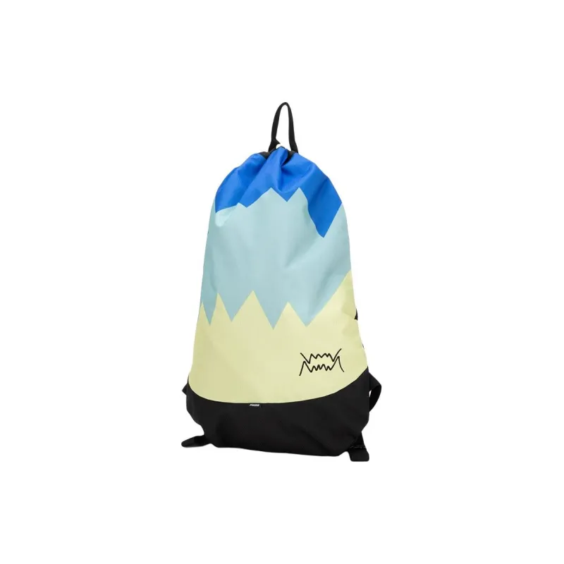 PUMA Polyester Fitness Bag Backpack Regular Unisex Multicolor-1