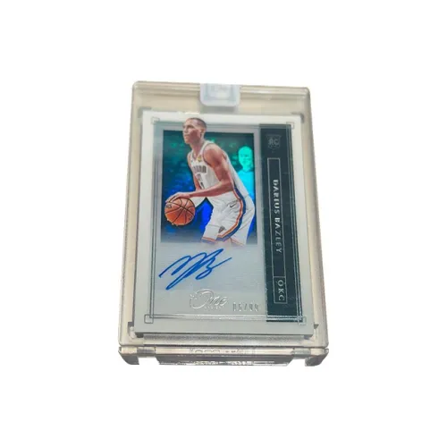 PANINI Darius Bazley Player Card Product Access Sports Cards 1 Pc
