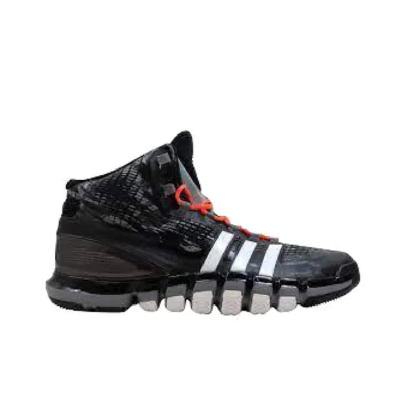 Adidas Adipure Crazyquick Lead/White Black-1