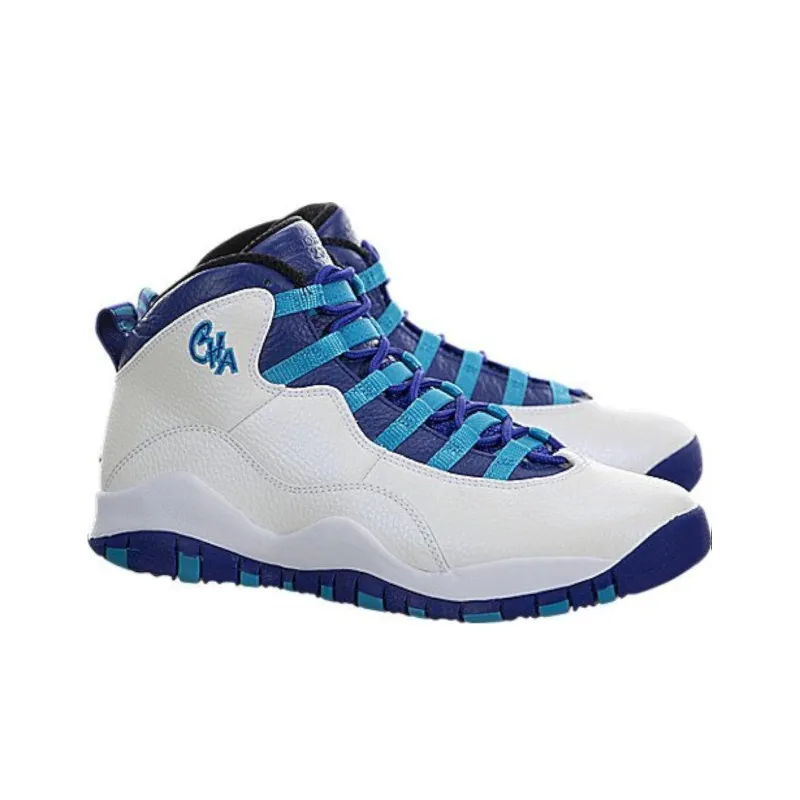 Jordan 10 Retro Charlotte 2016 GS-2
