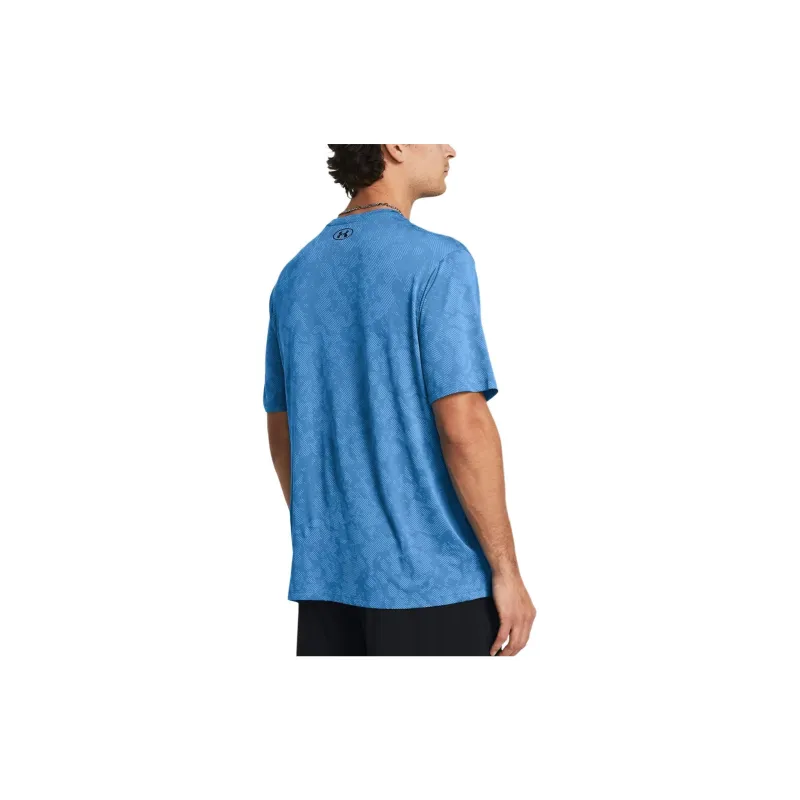 Under Armour UA Tech™ Vent Geode T Shirt Men's Dodger Blue-1