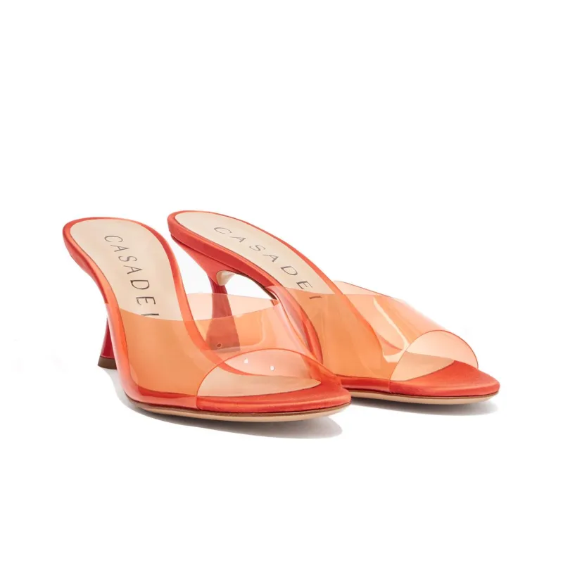 Casadei K-Blade 80mm Mules-2