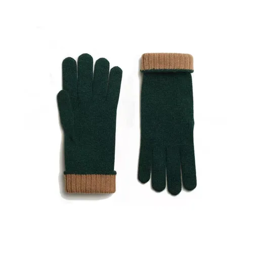 HERMES Knit Gloves Men