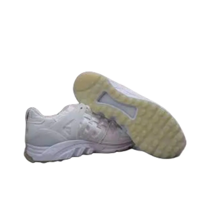 Adidas Eqt Running Support 93 Triple White Tumbled Leather-4