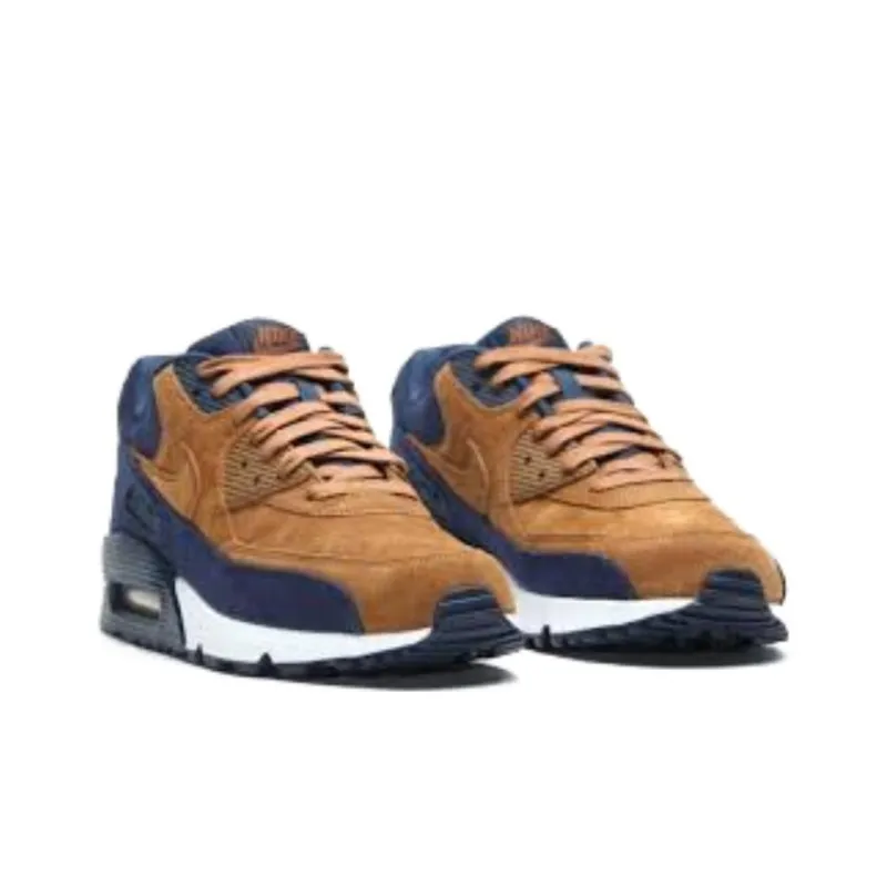 Nike Air Max 90 Ale Brown Midnight Navy-1