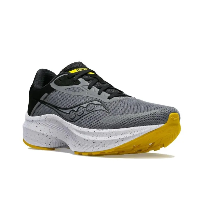saucony Axon 3 'Gravel Sulphur'-2