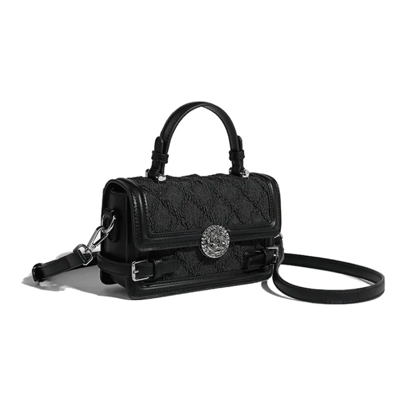 MACKJANICE PU Shoulder Bag, Crossbody Bag, Handbag Regular Women's White & Pink-2