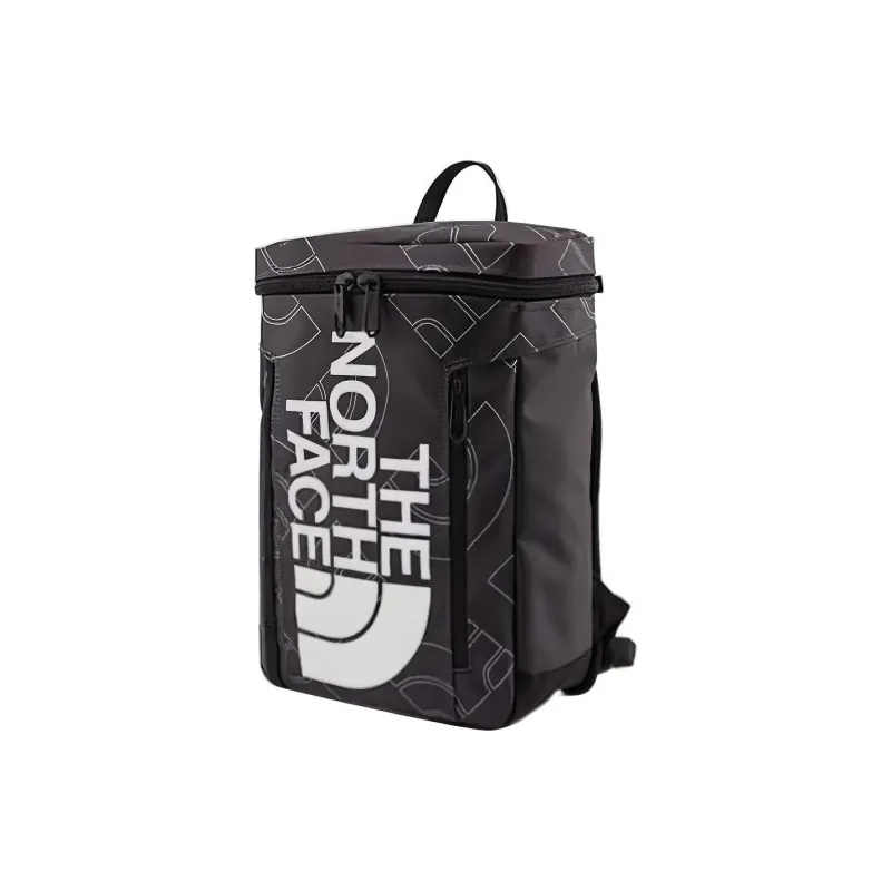 THE NORTH FACE 19L Outdoor Bags Recycled Material Black Unisex-1