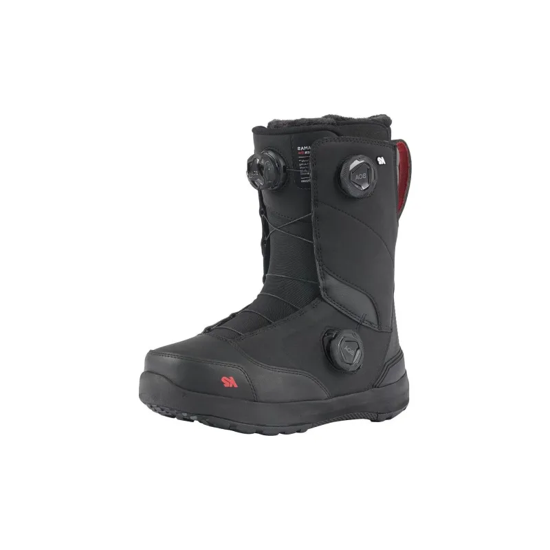 K2 SPORTS Kamas Clicker X HB Single Snowboard Ski Boots Unisex-0