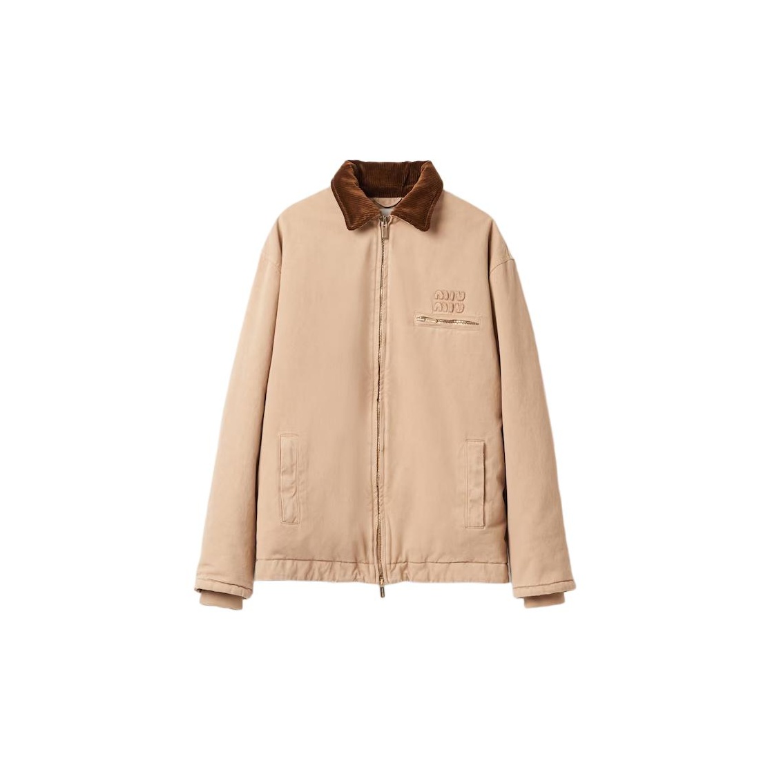 Miu Miu Beige Jackets Coats on Sale & Authentic - Cheap Rcj Miu Miu Beige Jackets Coats on Sale & Authentic - Cheap Rcj