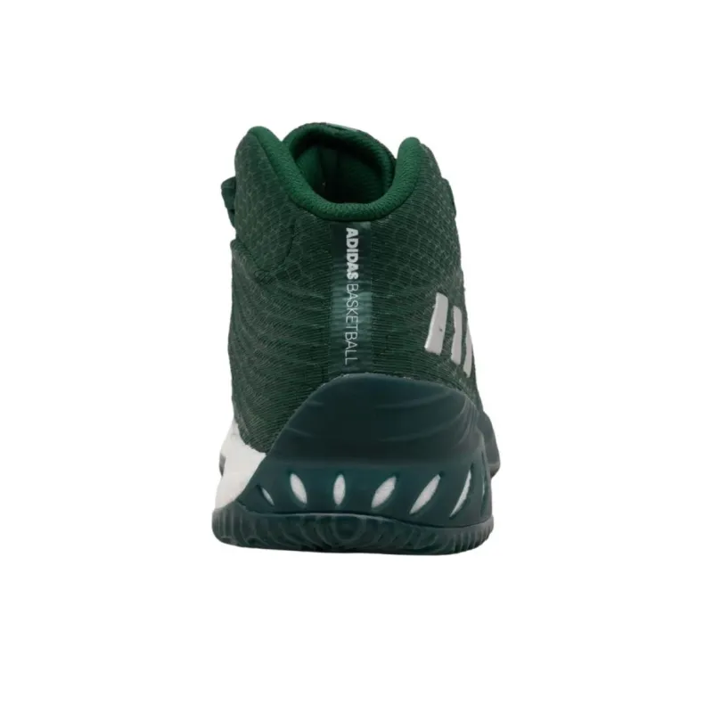 Adidas Crazy Explosive 2017 Dark Green-3