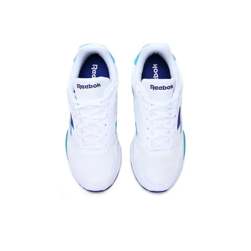 Reebok Royal Bridge 2.0 Sneaker White/Blue Women's-3