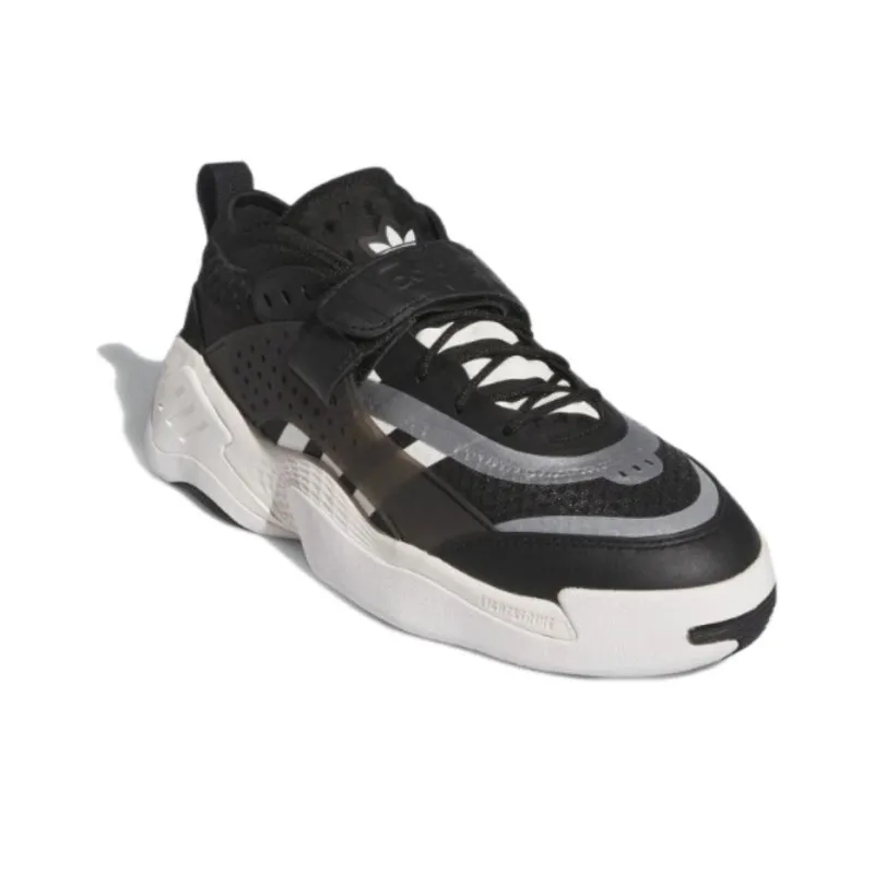 Adidas Streetball Iii 'Black White'-2