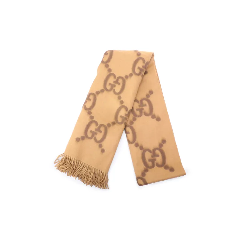 GUCCI Knit Scarves Women's-1