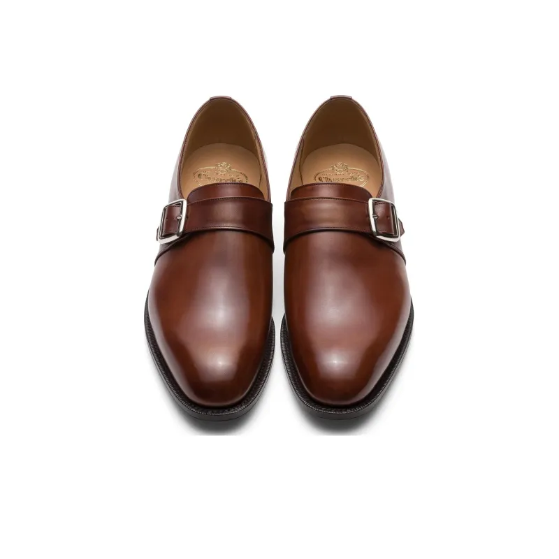 CHURCH'S Westbury Leather Shoes-2