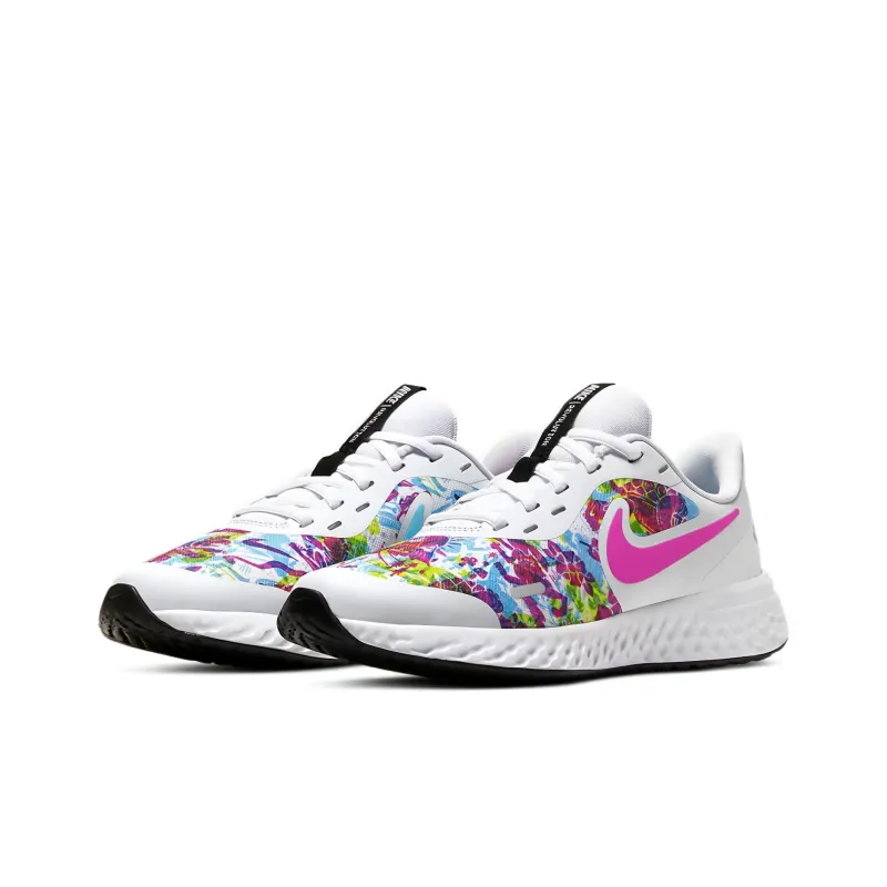 Nike Revolution 5 Fable White GS-2