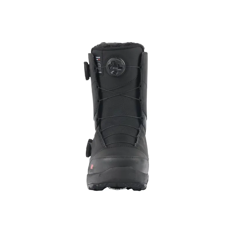 K2 SPORTS Kamas Clicker X HB Single Snowboard Ski Boots Unisex-1